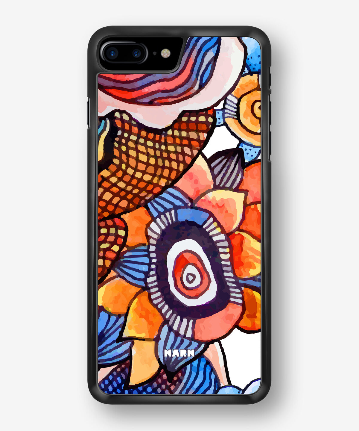 iPhone 6 / 6s Hard Case – Energize - View 1