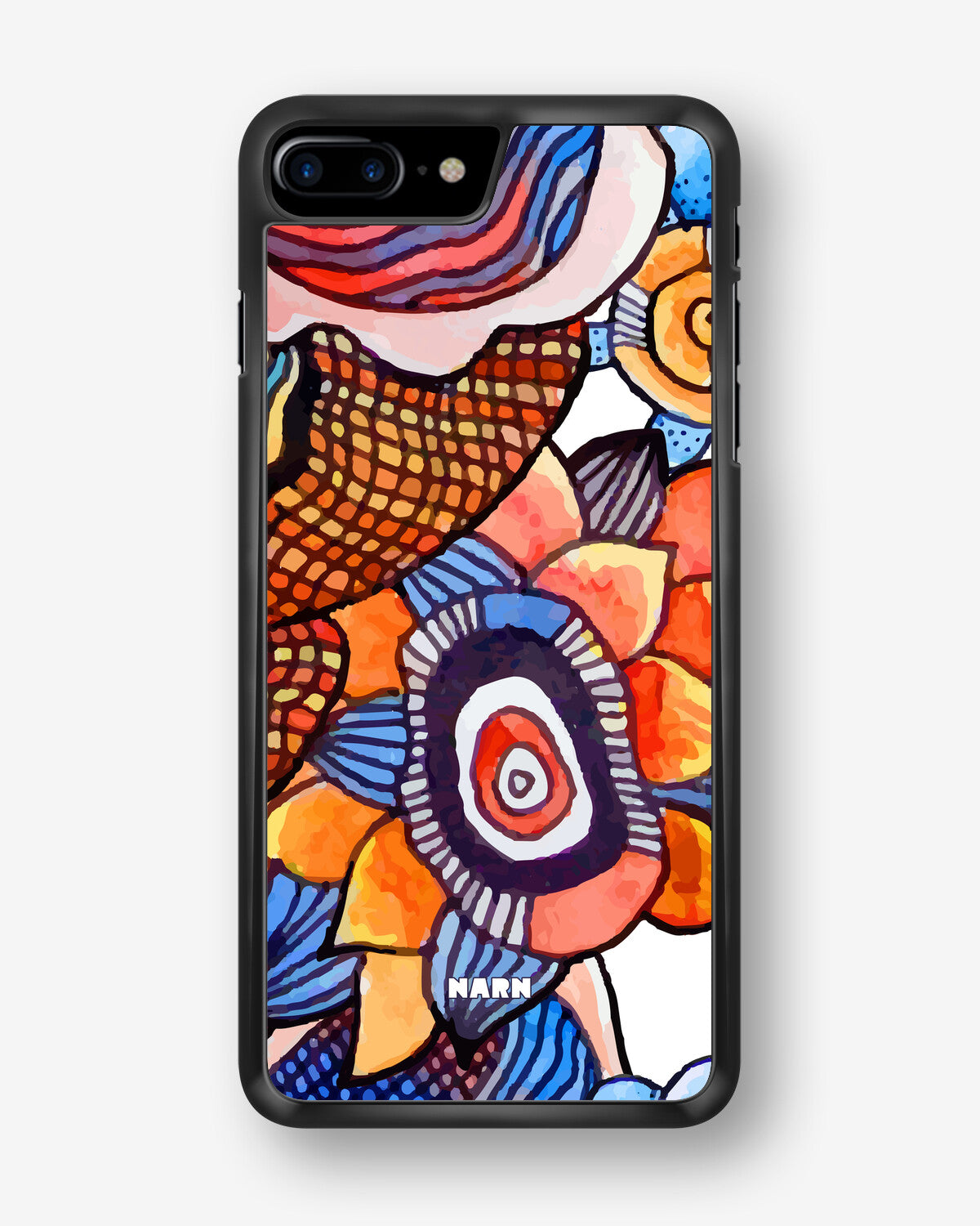 iPhone 6 / 6s Hard Case – Energize - View 1