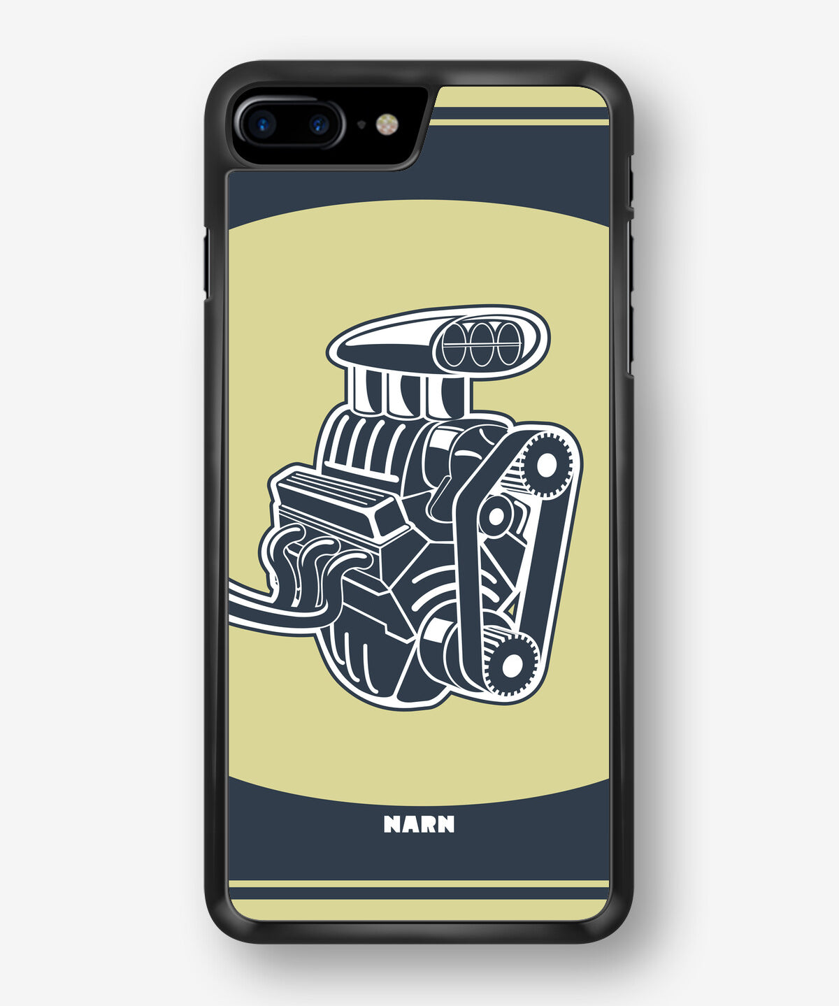 iPhone 6 / 6s Hard Case – Engine - View 1
