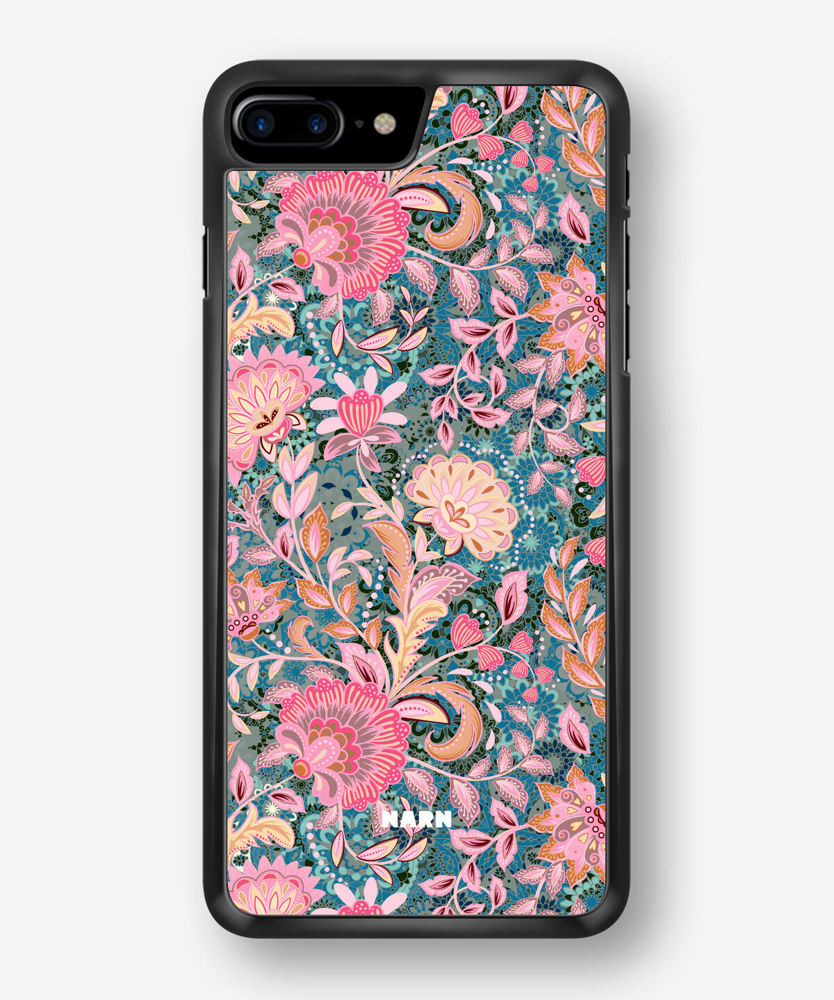 iPhone 6 / 6s Hard Case – Fantasy Flowers - View 1