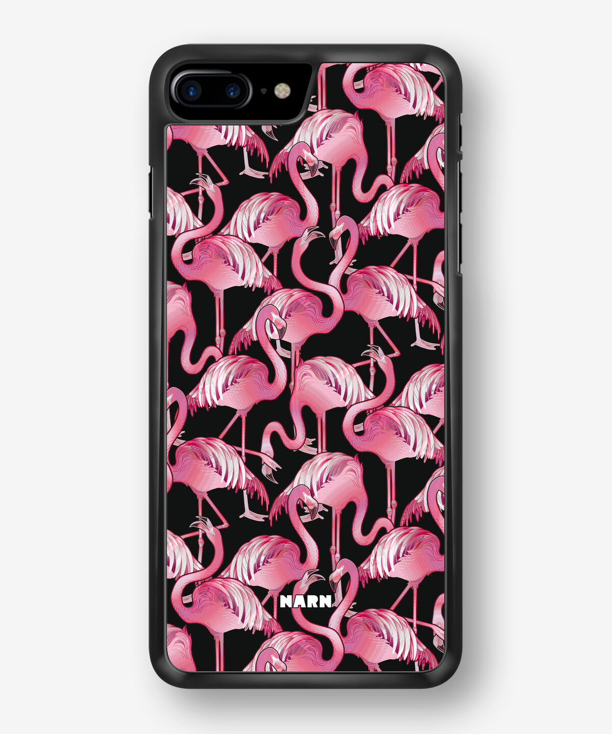 iPhone 6 / 6s Hard Case – Flamingos - View 1