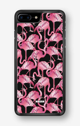 iPhone 6 / 6s Hard Case – Flamingos - View 1
