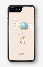 iPhone 6 / 6s Hard Case – Flying Rabbit - View 1