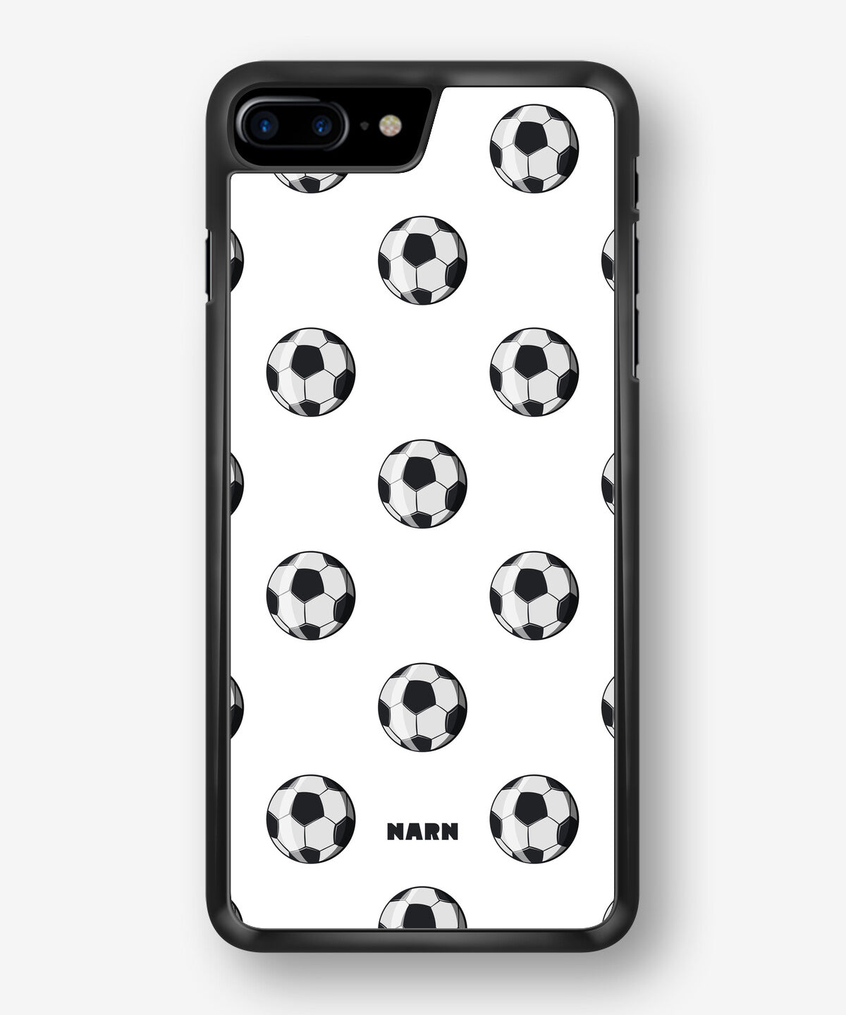 iPhone 6 / 6s Hard Case – Football Fever - View 1