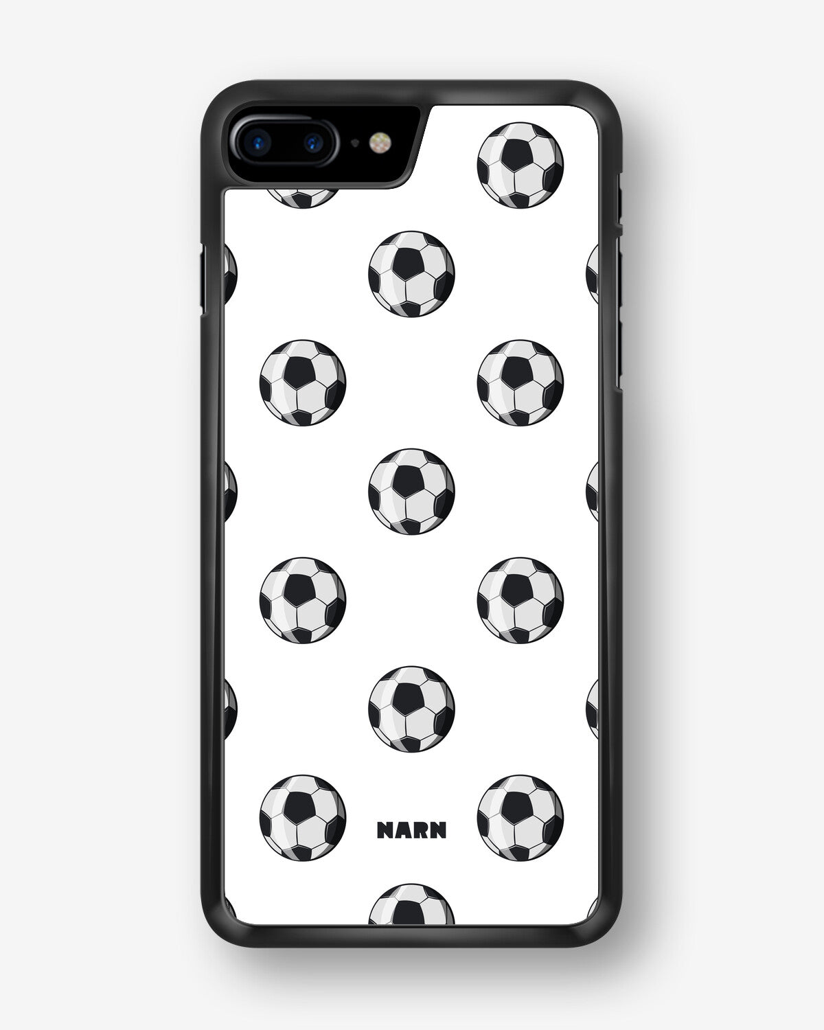 iPhone 6 / 6s Hard Case – Football Fever - View 1