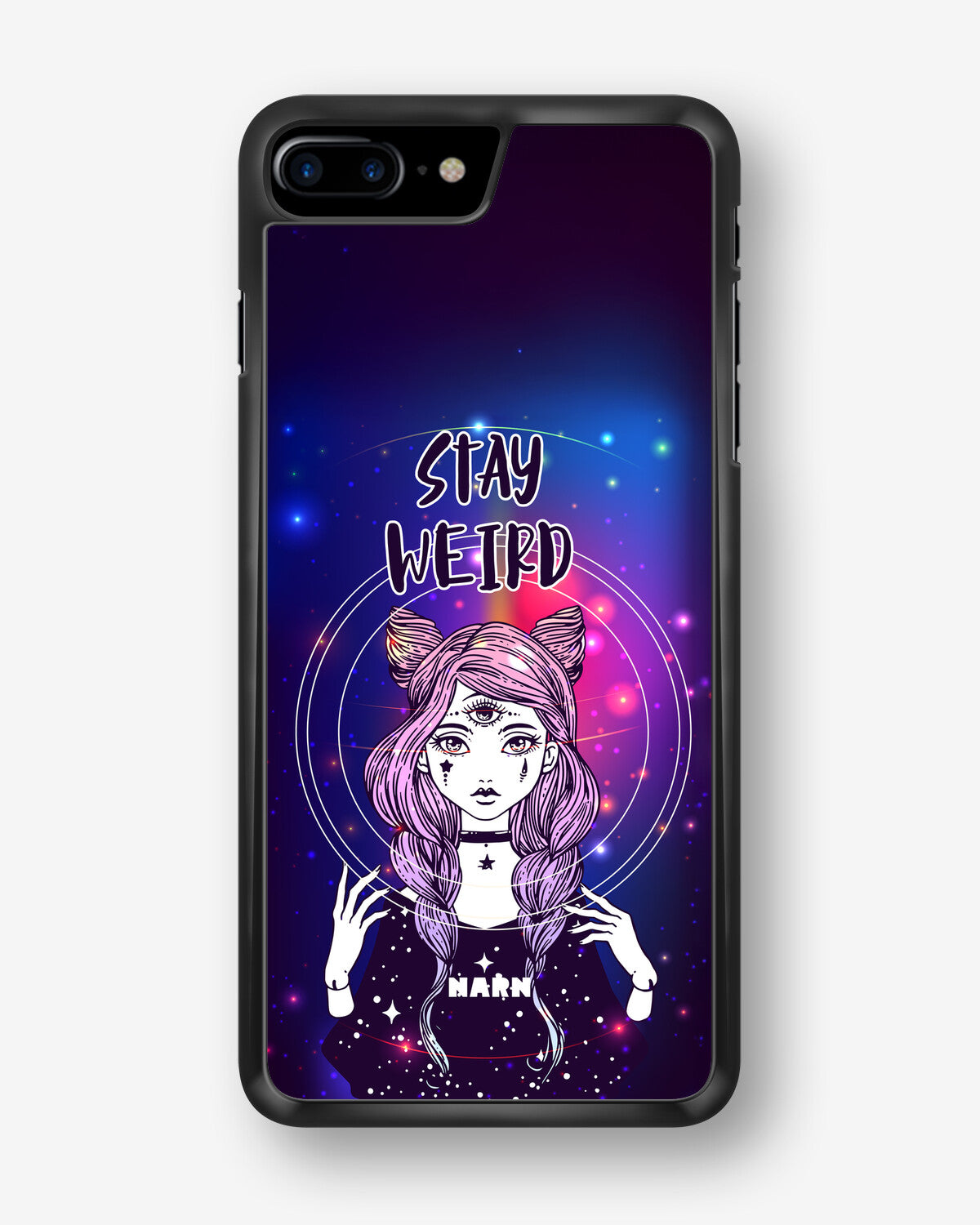 iPhone 6 / 6s Hard Case – Galactic Weird - View 1