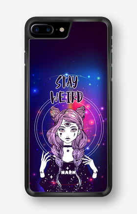 iPhone 6 / 6s Hard Case – Galactic Weird - View 1
