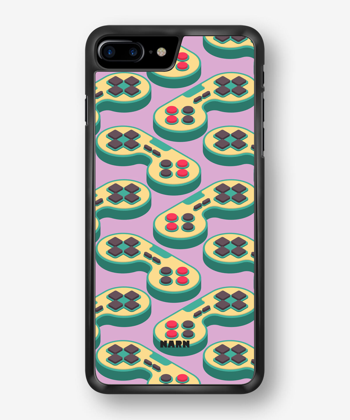iPhone 6 / 6s Hard Case – Gamepad - View 1
