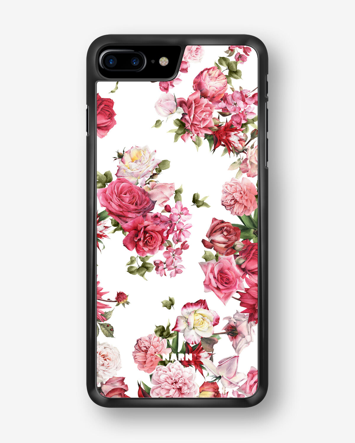 iPhone 6 / 6s Hard Case – Garden Glow - View 1