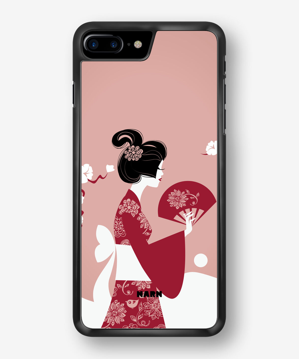 iPhone 6 / 6s Hard Case – Geisha - View 1
