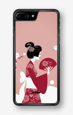 iPhone 6 / 6s Hard Case – Geisha - View 1