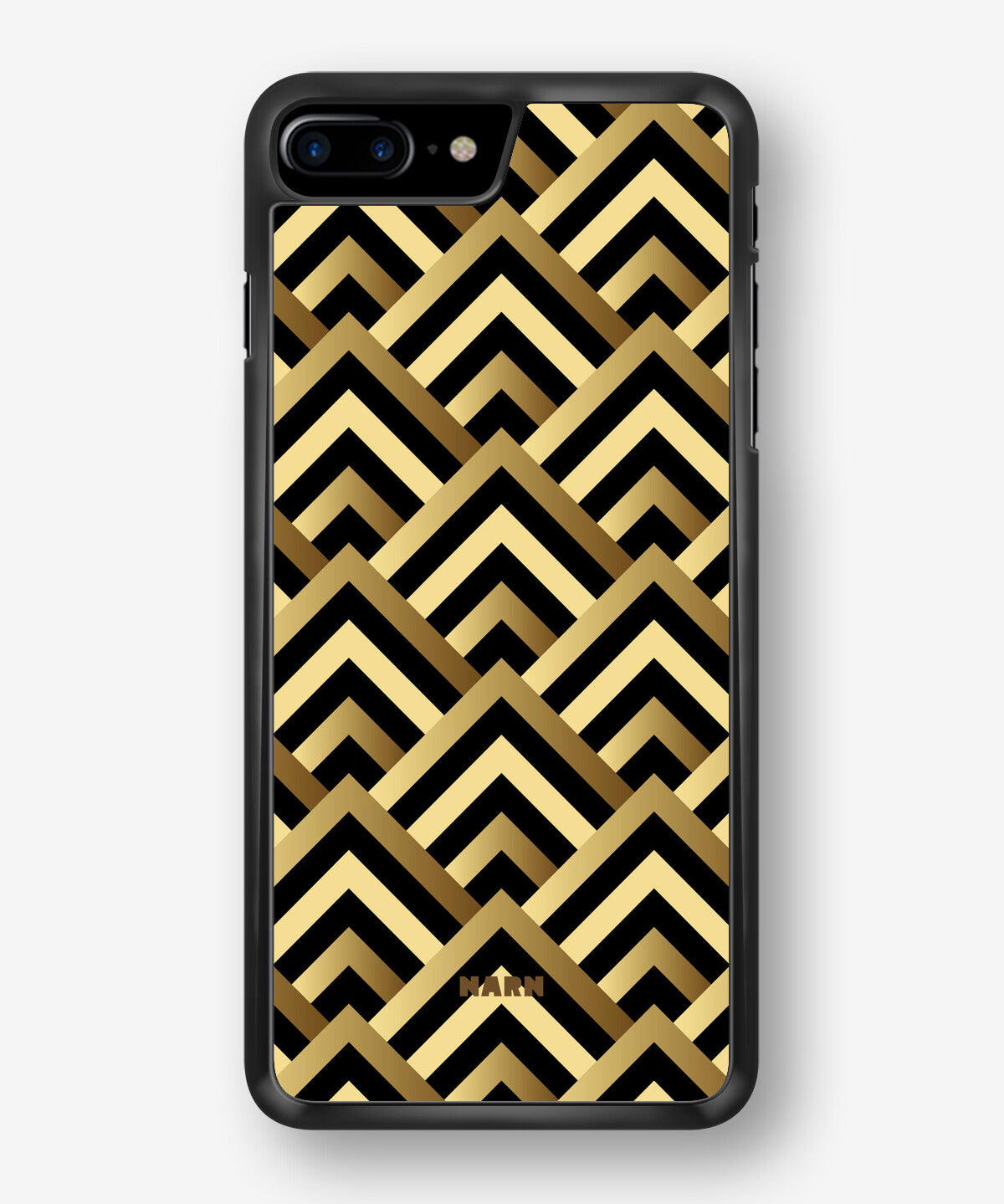 iPhone 6 / 6s Hard Case – Goldline - View 1