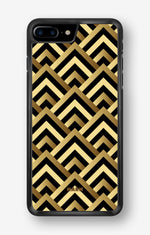 iPhone 6 / 6s Hard Case – Goldline - View 1