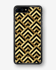 iPhone 6 / 6s Hard Case – Goldline - View 1