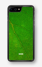 iPhone 6 / 6s Hard Case – Green Leafy - View 1