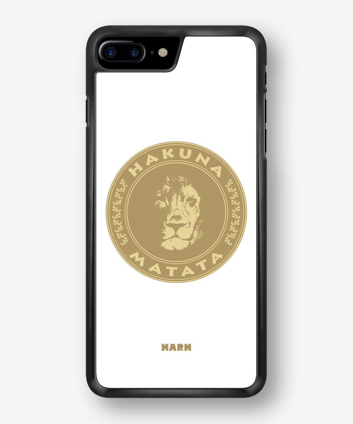 iPhone 6 / 6s Hard Case – Hakuna Matata - View 1