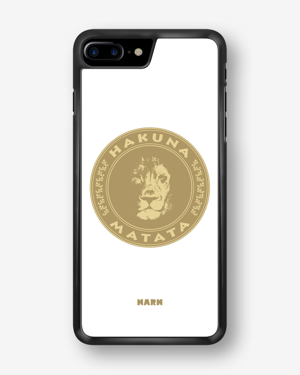 iPhone 6 / 6s Hard Case – Hakuna Matata - View 1