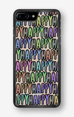 iPhone 6 / 6s Hard Case – Happy - View 1