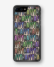 iPhone 6 / 6s Hard Case – Happy - View 1