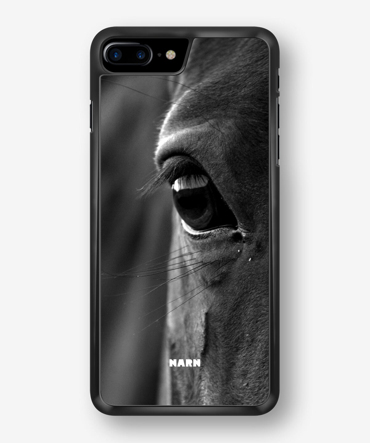 iPhone 6 / 6s Hard Case – Horse Soul - View 1