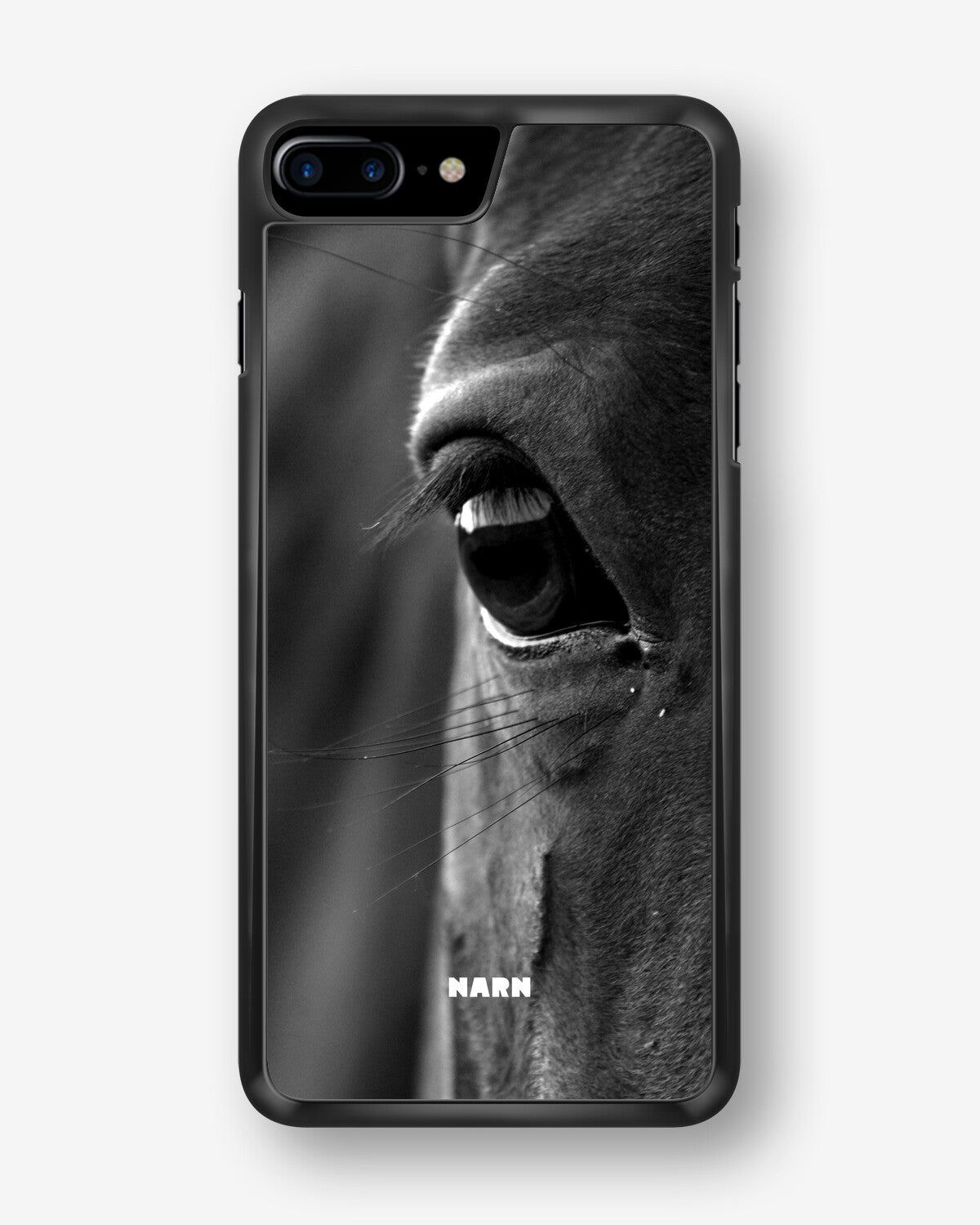 iPhone 6 / 6s Hard Case – Horse Soul - View 1
