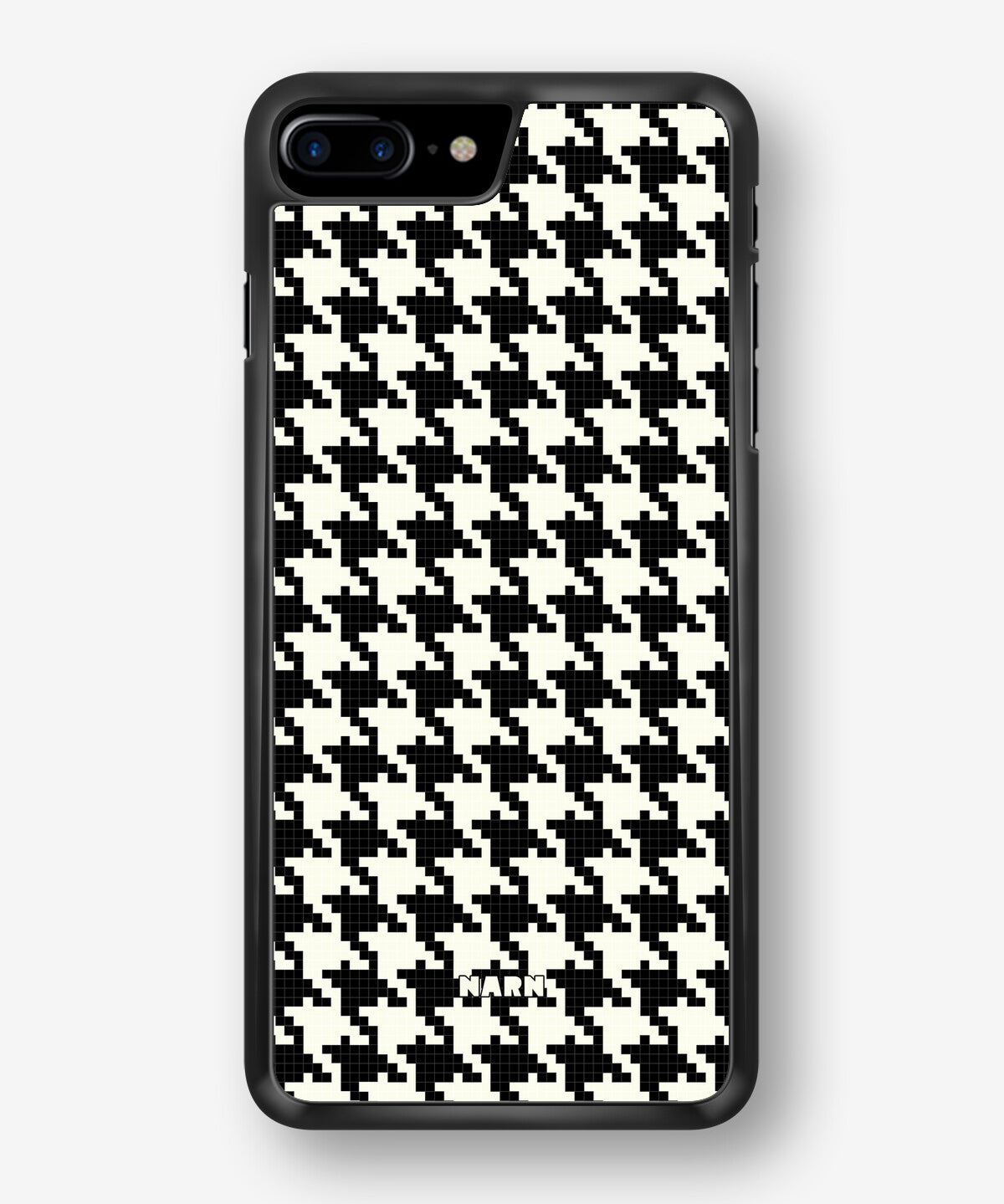iPhone 6 / 6s Hard Case – Houndstooth - View 1