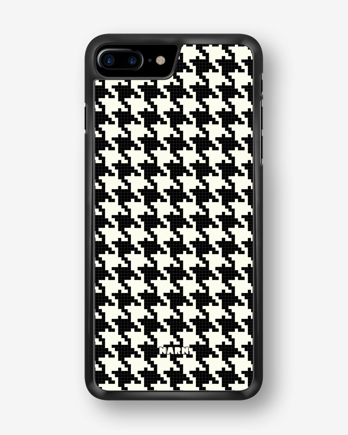 iPhone 6 / 6s Hard Case – Houndstooth - View 1