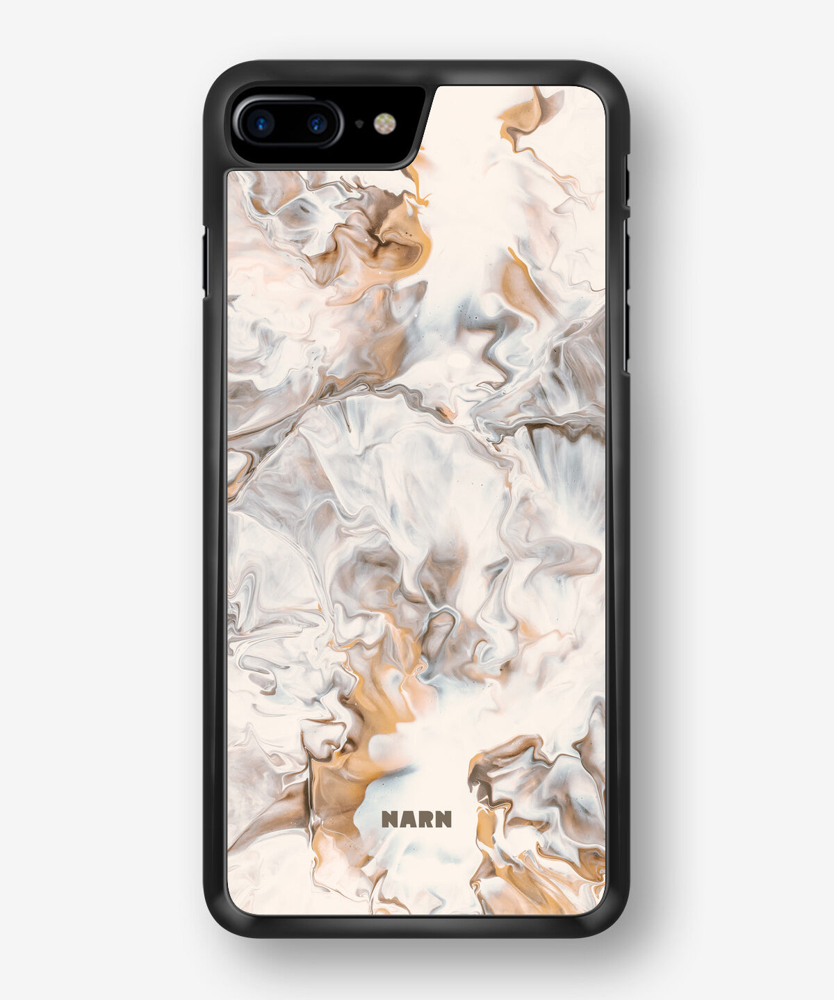 iPhone 6 / 6s Hard Case – Icy Caramel - View 1