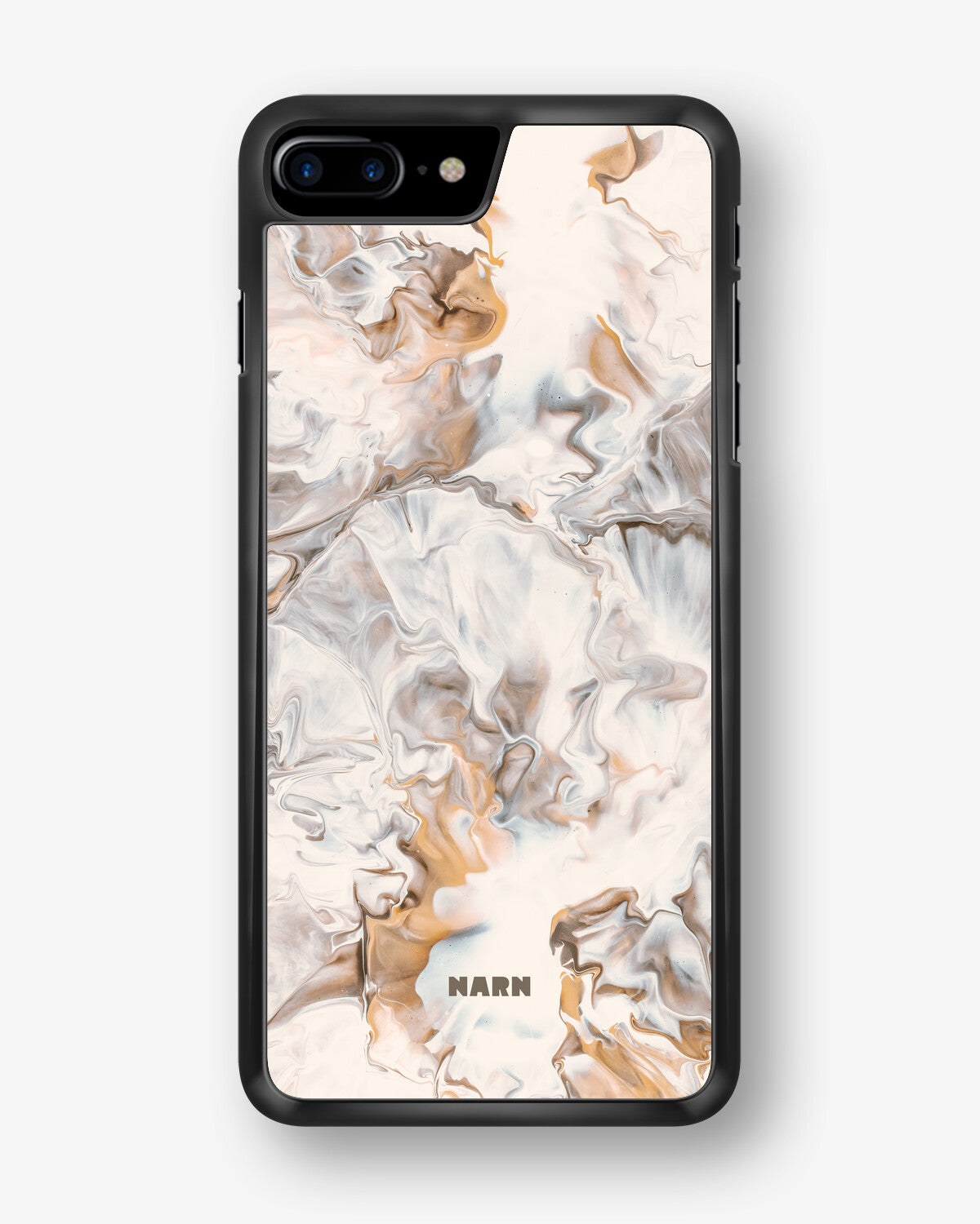 iPhone 6 / 6s Hard Case – Icy Caramel - View 1