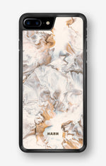 iPhone 6 / 6s Hard Case – Icy Caramel - View 1