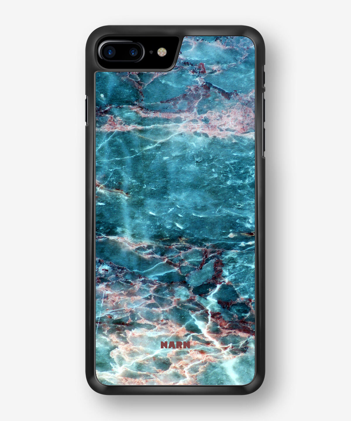 iPhone 6 / 6s Hard Case – Icy Marble - View 1