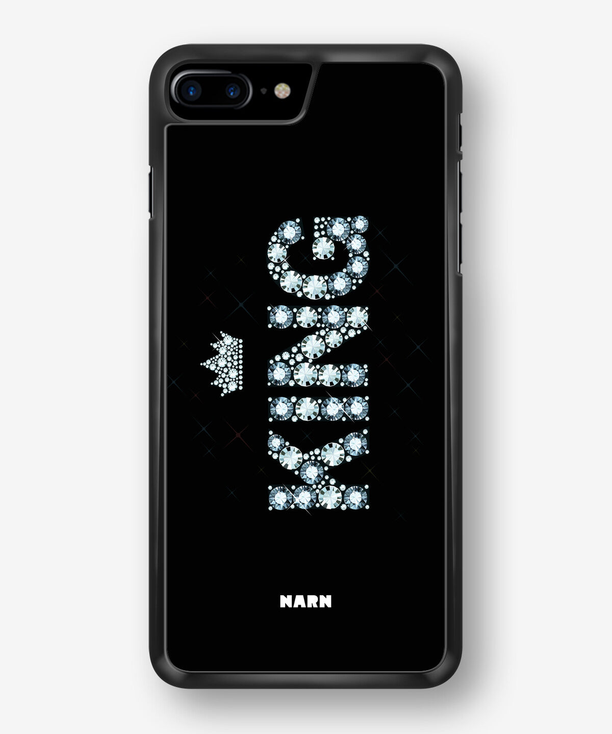 iPhone 6 / 6s Hard Case – King - View 1