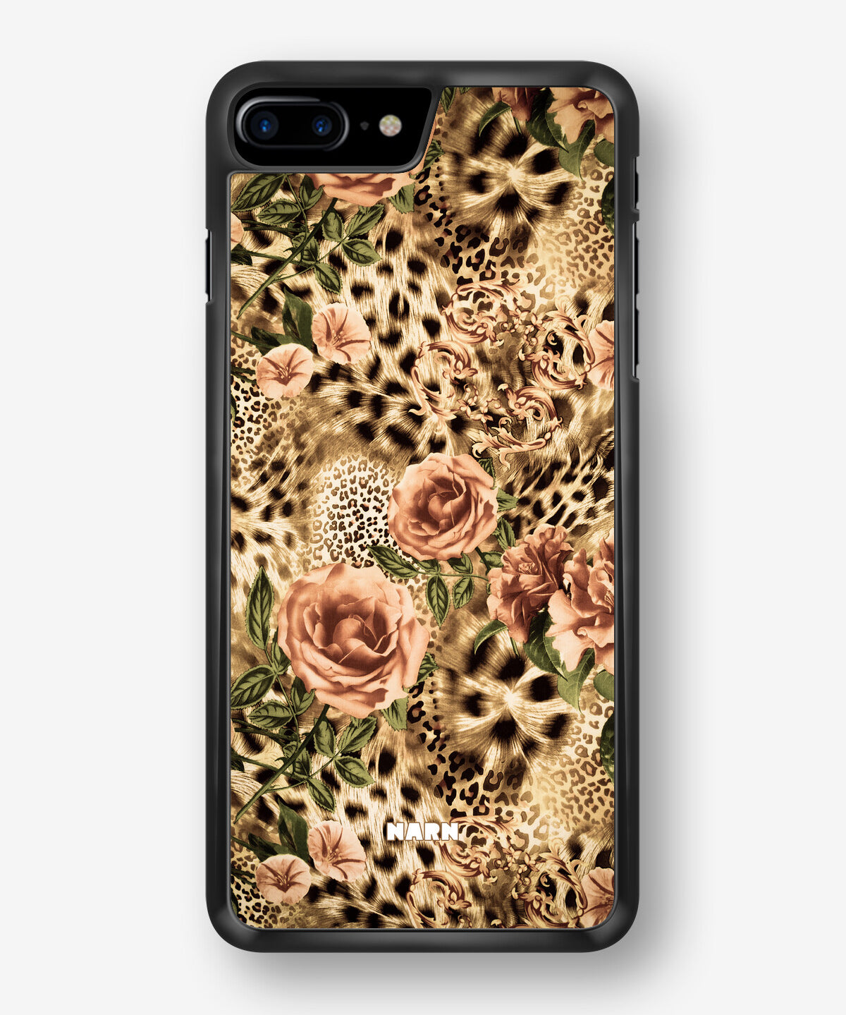 iPhone 6 / 6s Hard Case – Leo Roses - View 1