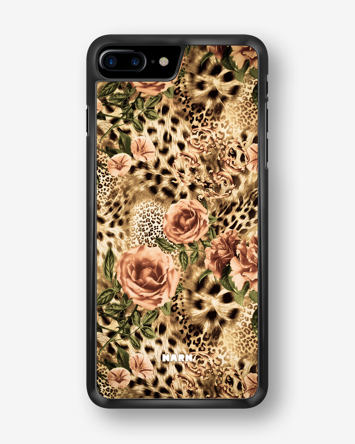iPhone 6 / 6s Hard Case – Leo Roses - View 1