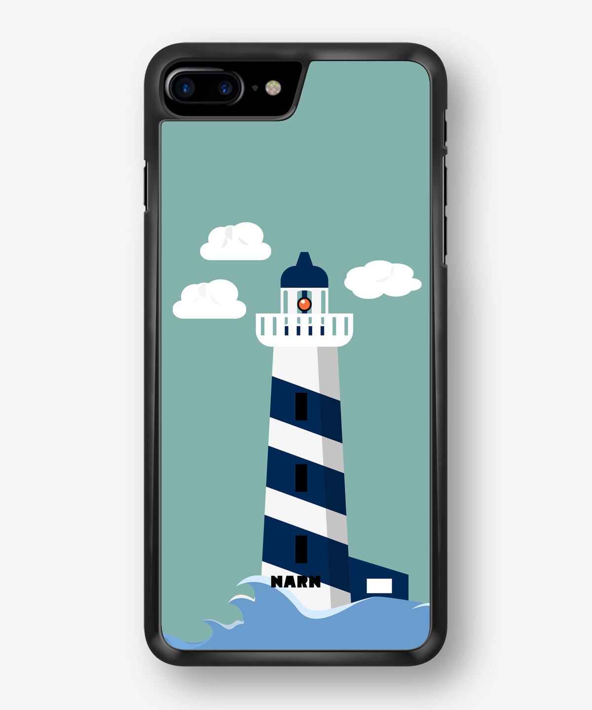 iPhone 6 / 6s Hard Case – Lighthouse - View 1