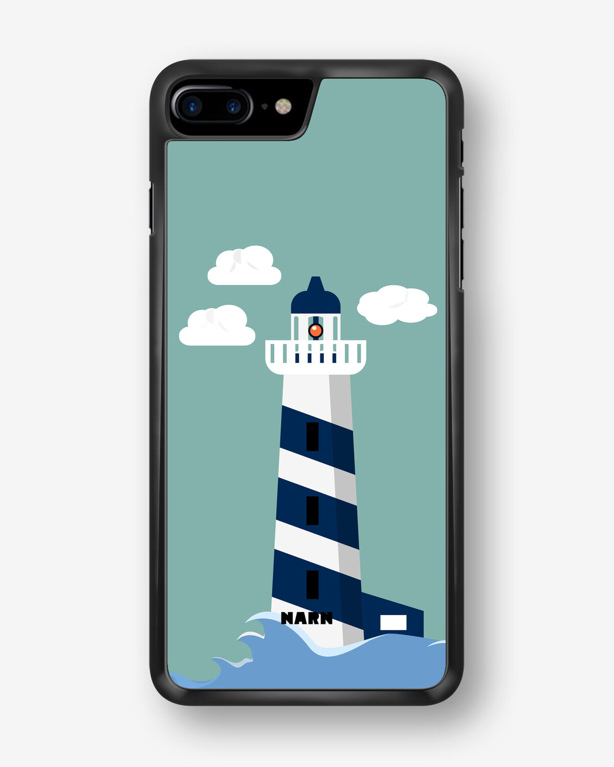 iPhone 6 / 6s Hard Case – Lighthouse - View 1