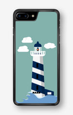 iPhone 6 / 6s Hard Case – Lighthouse - View 1