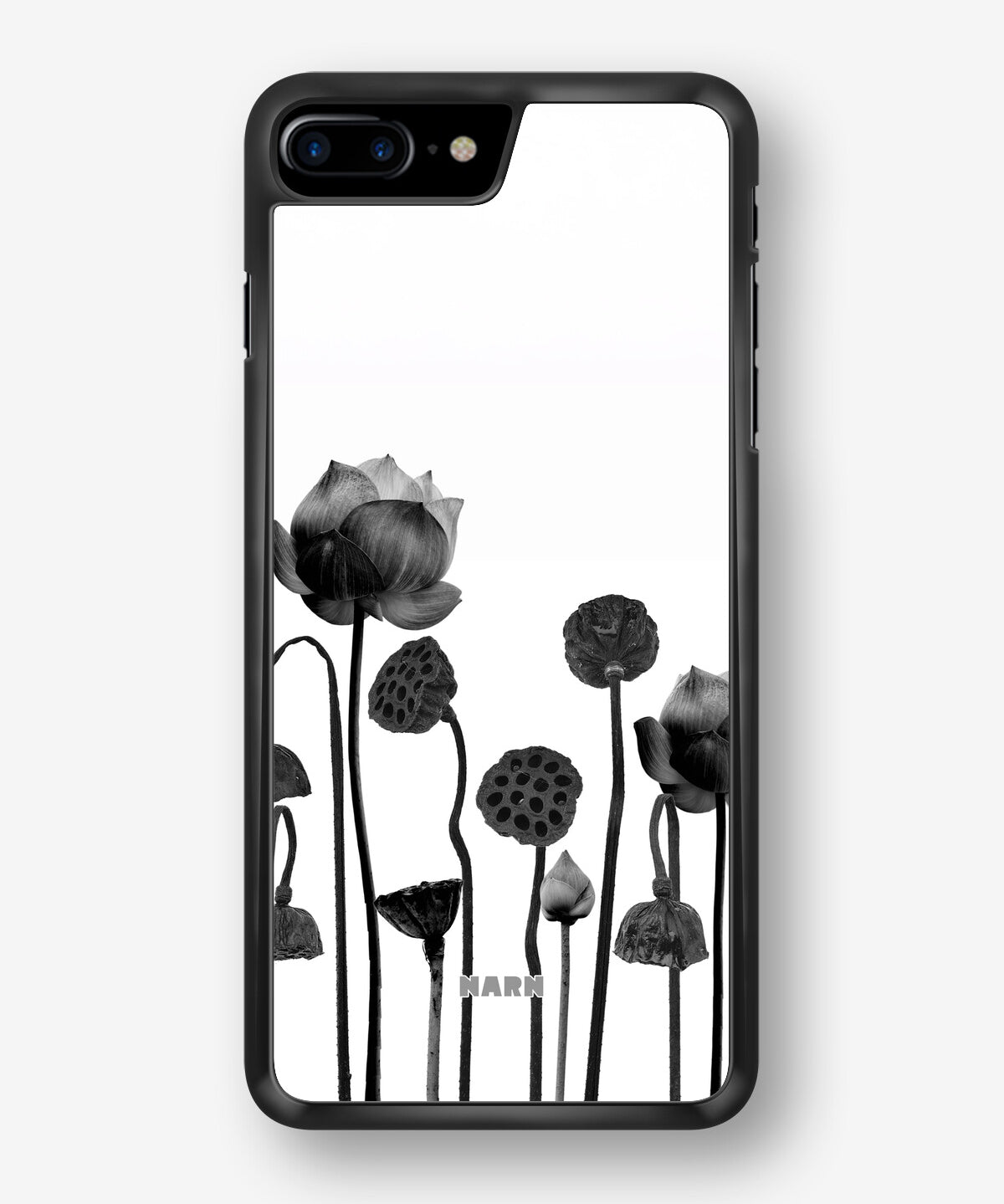 iPhone 6 / 6s Hard Case – Lotus Blooms - View 1