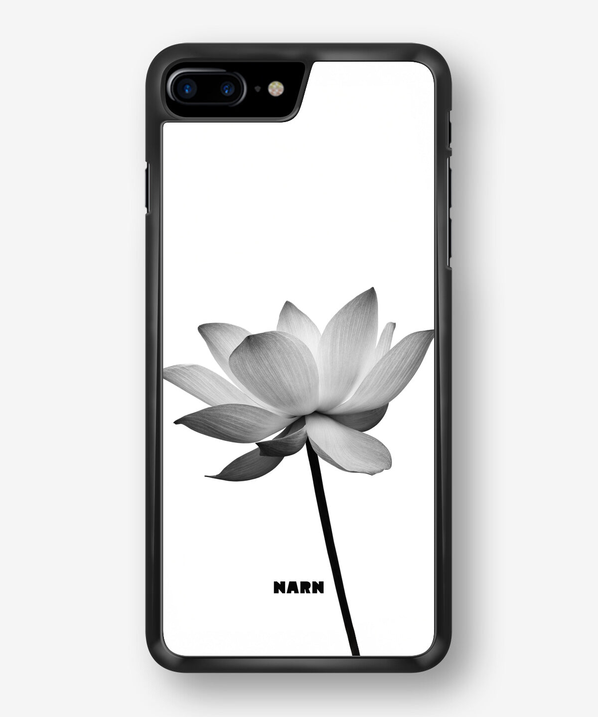 iPhone 6 / 6s Hard Case – Lotus - View 1