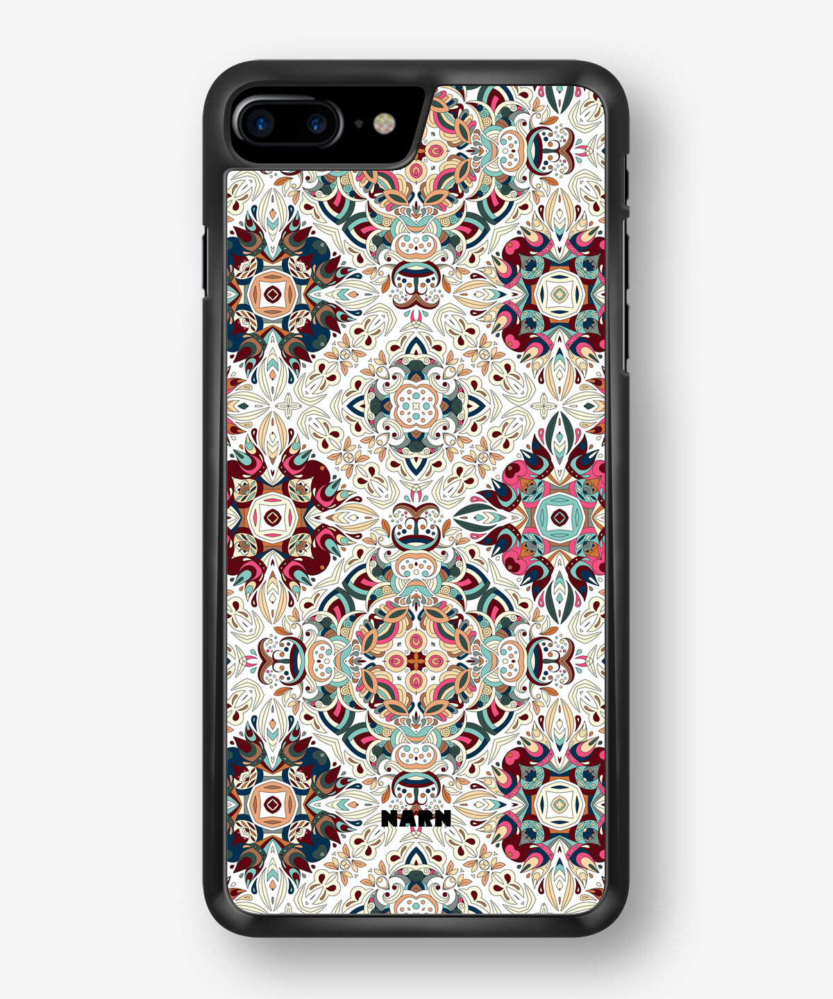 iPhone 6 / 6s Hard Case – Luxury Tile - View 1