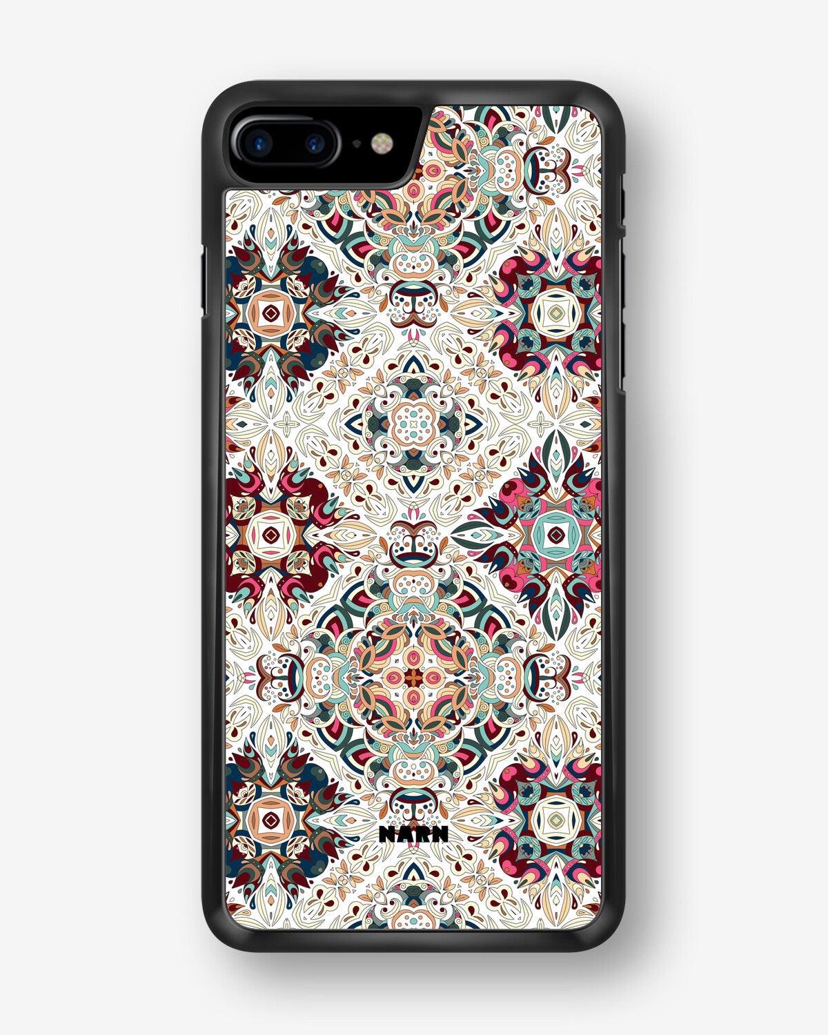 iPhone 6 / 6s Hard Case – Luxury Tile - View 1