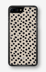 iPhone 6 / 6s Hard Case – Marble Dots - View 1