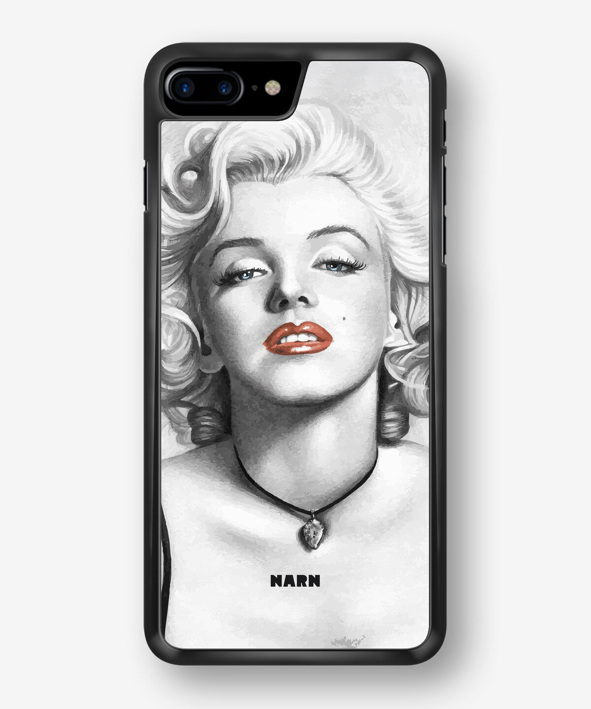 iPhone 6 / 6s Hard Case – Marilyn - View 1