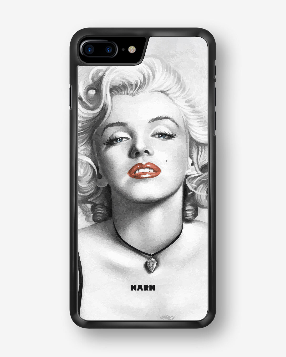 iPhone 6 / 6s Hard Case – Marilyn - View 1