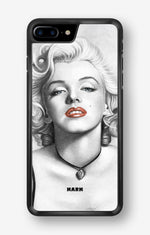 iPhone 6 / 6s Hard Case – Marilyn - View 1