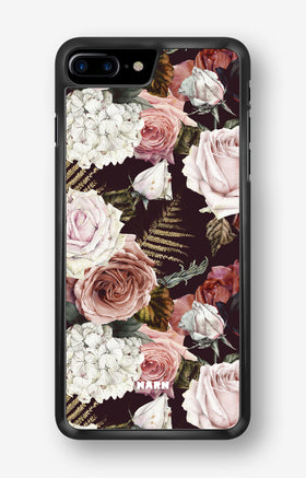 iPhone 6 / 6s Hard Case – Midnight Roses - View 1