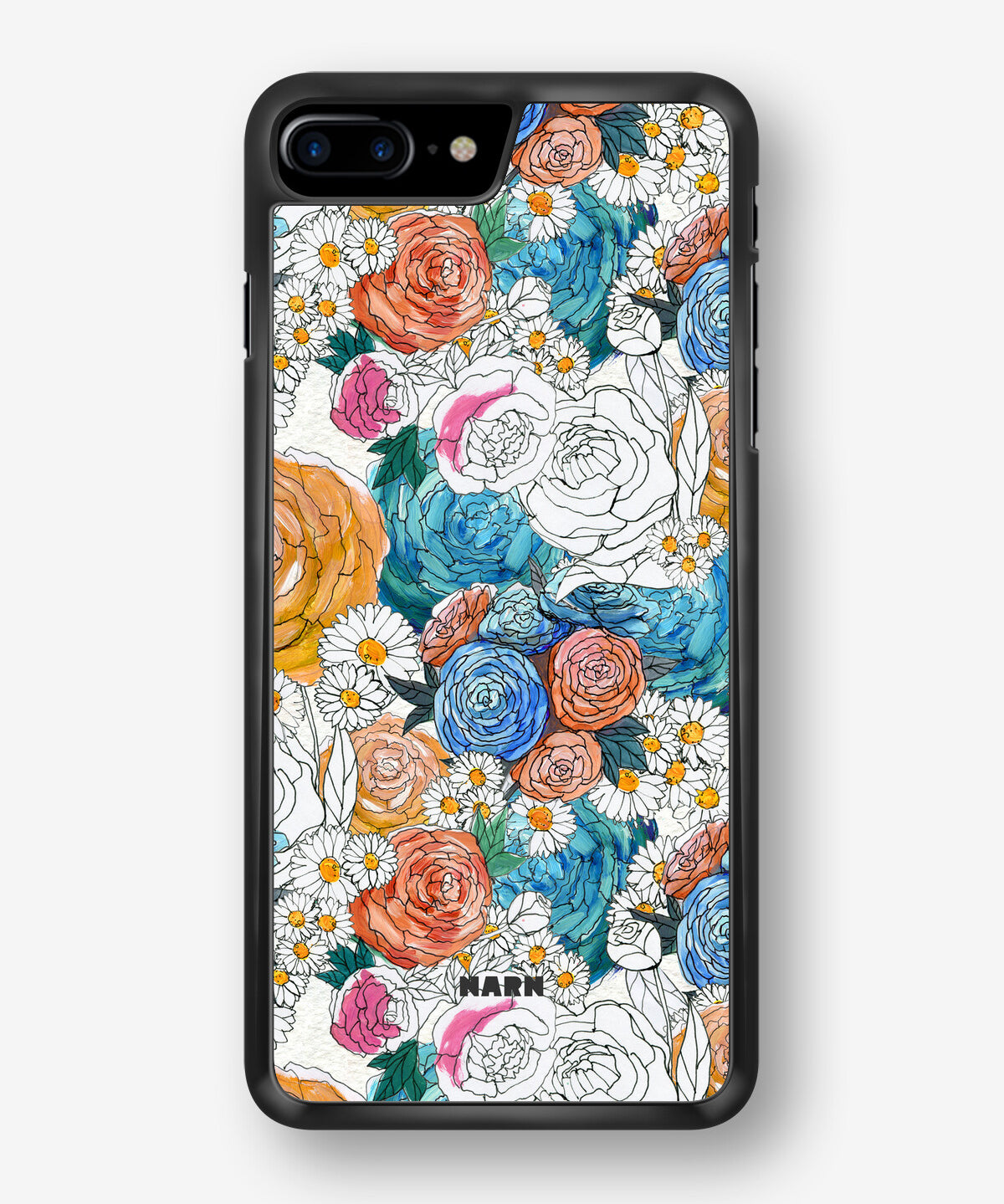 iPhone 6 / 6s Hard Case – Midsommer - View 1