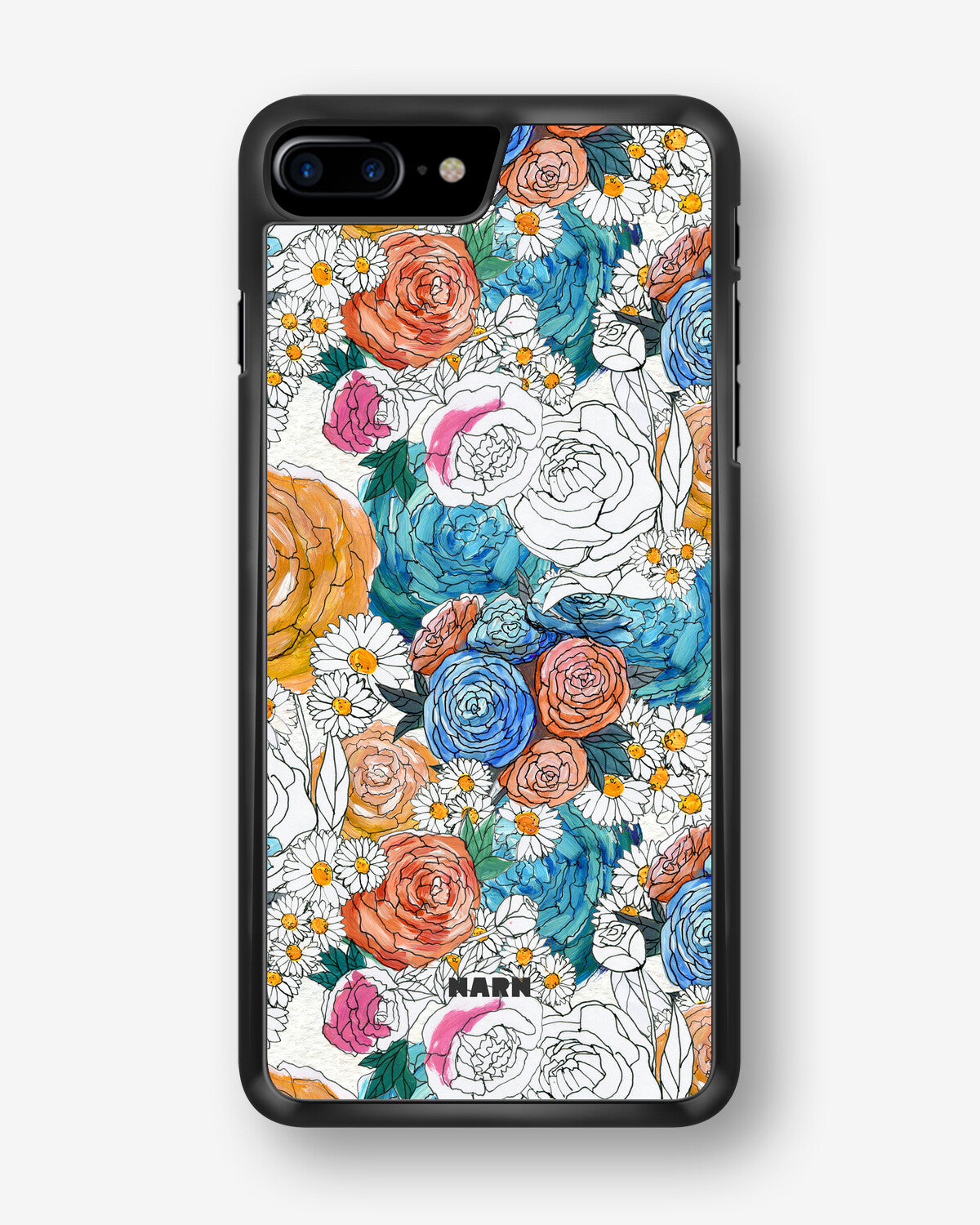 iPhone 6 / 6s Hard Case – Midsommer - View 1
