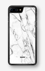 iPhone 6 / 6s Hard Case – Milky Marble - View 1
