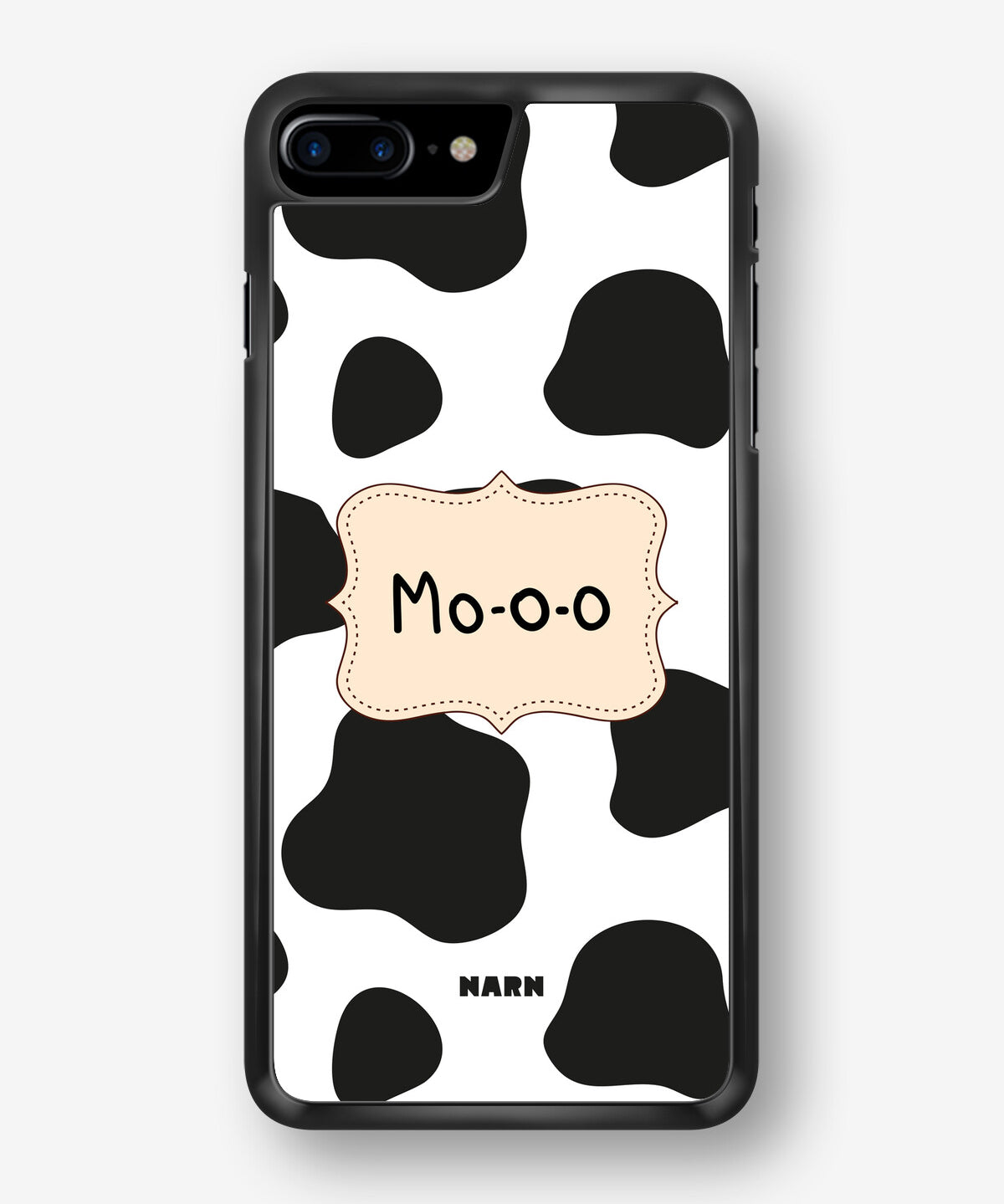iPhone 6 / 6s Hard Case – Mo-o-o - View 1